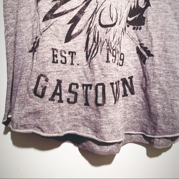 Lords of Gastown Motorcycle Company tank - Picture 4 of 4